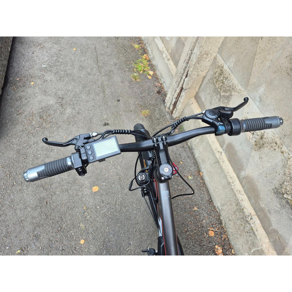 Электровелосипед Terax V3 U7