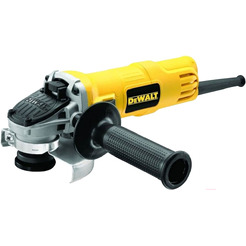 Угловая шлифмашина DeWalt DWE4157-QS