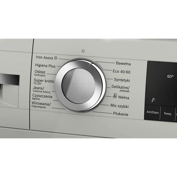 Стиральная машина BOSCH WGG254Z1PL