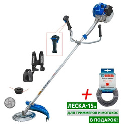 Триммер Витязь БГ-4500М