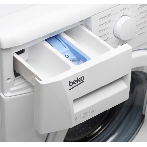 Стиральная машина BEKO WKB 61001 Y