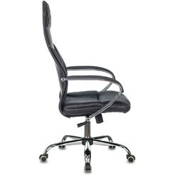 Кресло Бюрократ CH-608SL/ECO (черный)