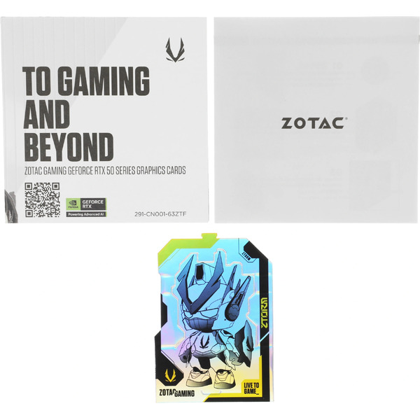 Видеокарта Zotac ZT-B50700J-10P