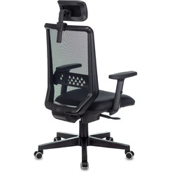 Кресло Бюрократ Expert TW-01 38-418 (черный)