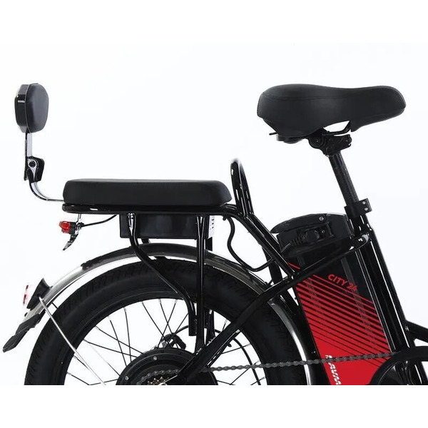 Электровелосипед AVM City 24