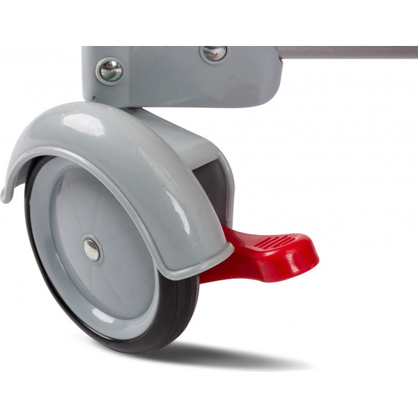 Манеж Caretero Holiday (серый)