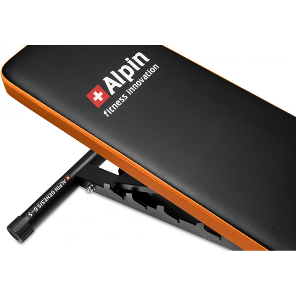 Силовая скамья Alpin Genesis G-5