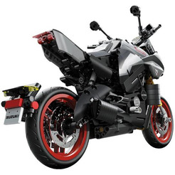 Конструктор CaDa SUZUKI Katana Motorcycle C59021W