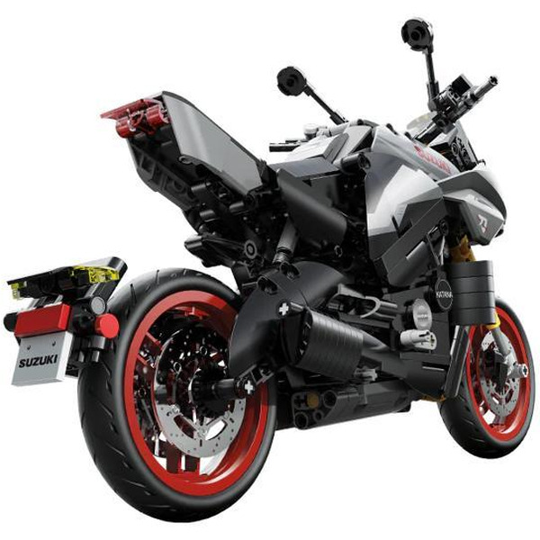 Конструктор CaDa SUZUKI Katana Motorcycle C59021W