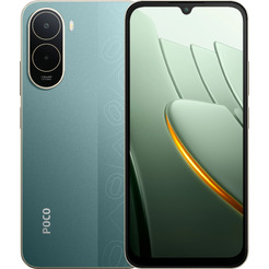Смартфон POCO C81 Pro 4GB/256GB Green RU