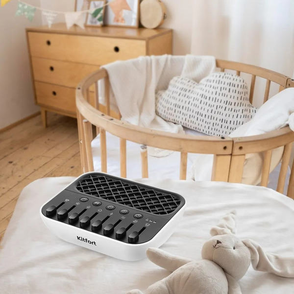 Генератор белого шума Kitfort КТ-3752