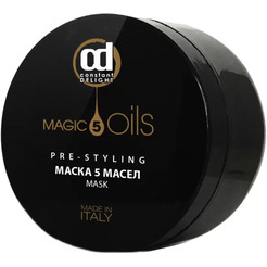 Маска Constant Delight 5 Масел 500мл