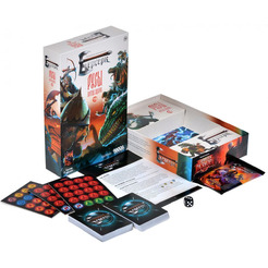 Настольная игра HOBBY WORLD Берсерк Русы против ящеров 915844