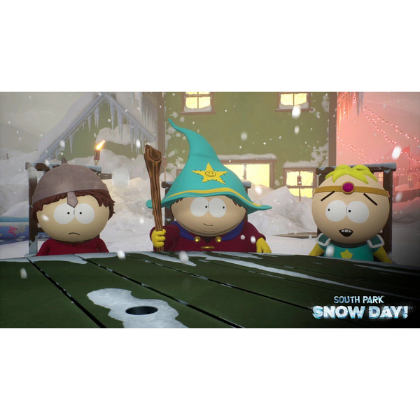 Игра South Park: Snow Day! для PlayStation 5 (EU pack, EN version)