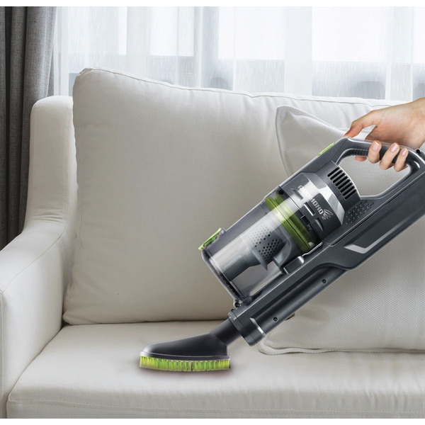 Пылесос REDMOND RV-UR355 (зеленый)