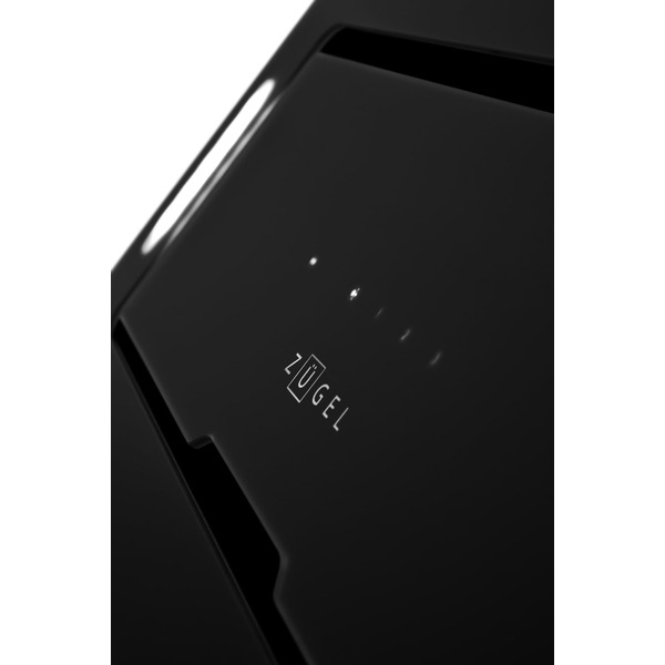 Вытяжка ZUGEL ZHI524GB (черная)