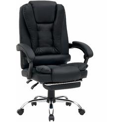 Кресло CROMEX Chill MS-005 (532958) черный