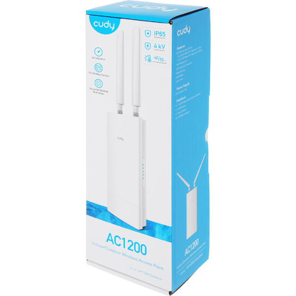 Точка доступа Cudy AP1200 Outdoor