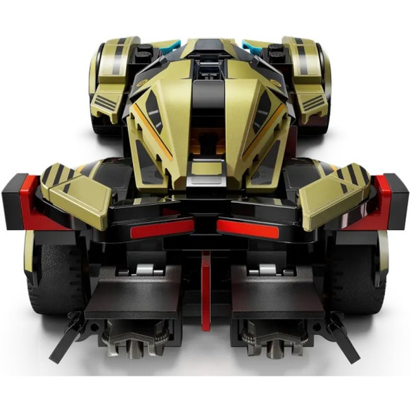 Конструктор LEGO Speed Champions Lamborghini Lambo V12 Vision GT 76923