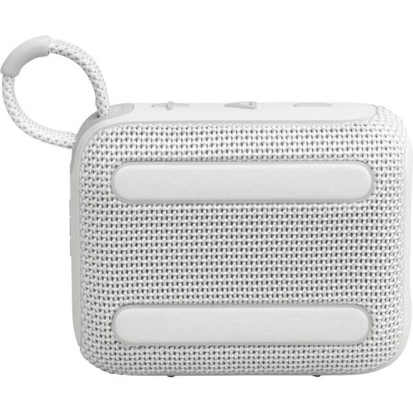 Портативная колонка JBL GO4 WHT