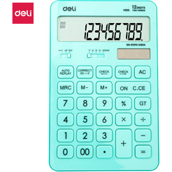 Калькулятор Deli EM01531
