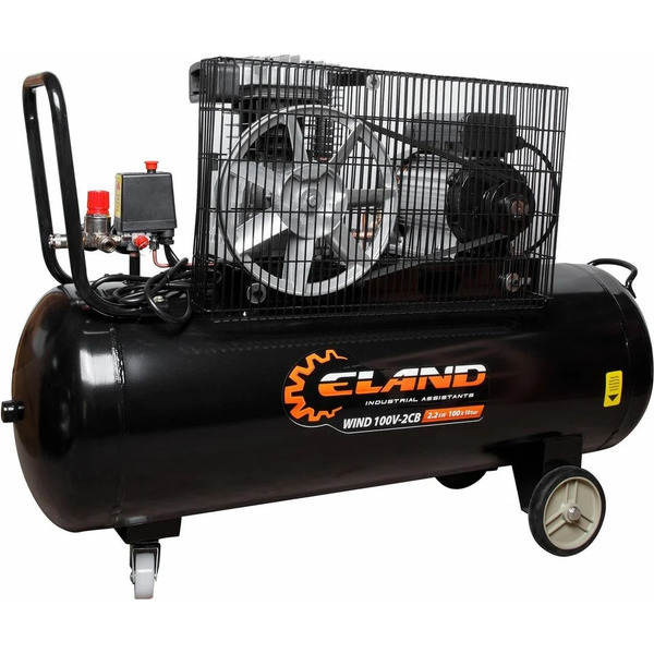 Компрессор ELAND WIND 100V-2CВ