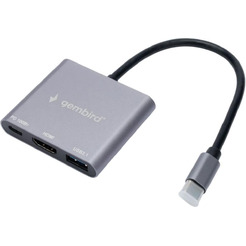 USB Хаб GEMBIRD UHB-D2