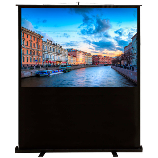 Экран CACTUS FloorCompactExpert CS-PSFLCE-160X90