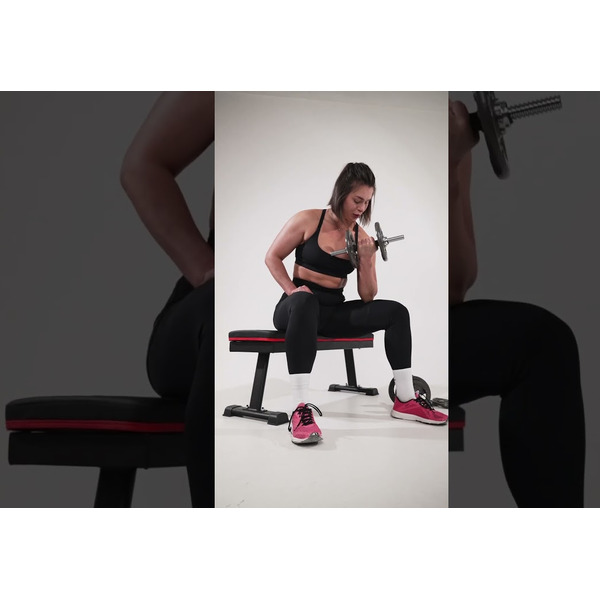 Скамья прямая AMETIST 97