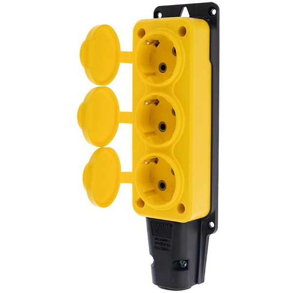 Розетка штепсельная REXANT 111-126