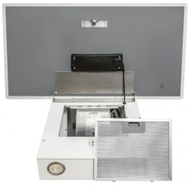 Вытяжка Germes Aura 90 (белый)