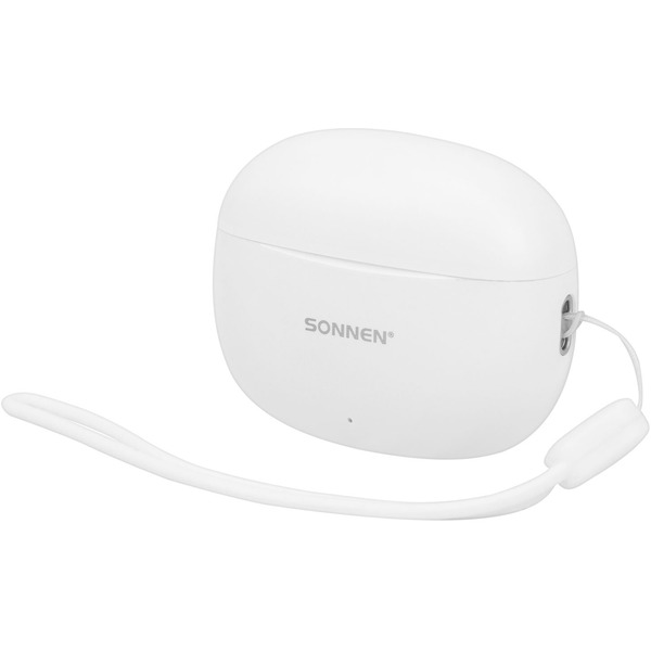 Наушники Sonnen EP-BH34W (белый)