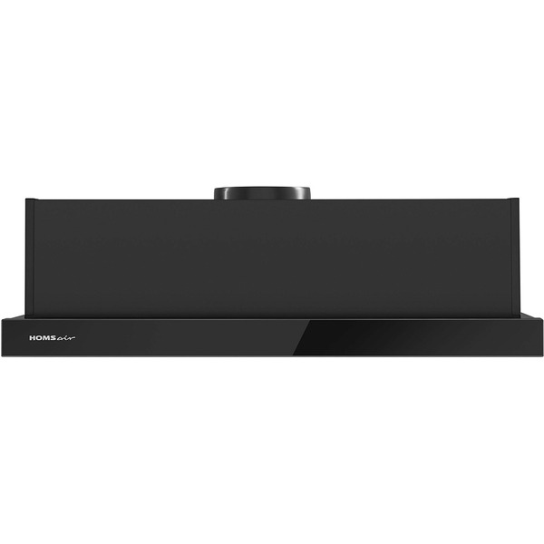Вытяжка HOMSair Flat 60 Glass (черный)