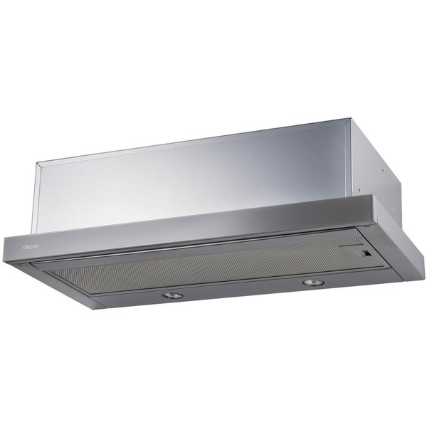 Вытяжка Akpo Light Eco Glass 60 WK-7 (серый)