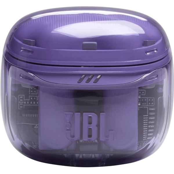 Наушники JBL Tune Flex 2 Ghost (фиолетовый)