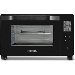 Мини-печь Hyundai MIO-HY088 черный