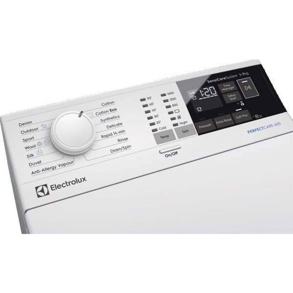 Стиральная машина Electrolux EW6T4R272