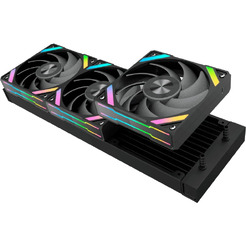 Система жидкостного охлаждения для процессора Sama Q60 360 (черный)