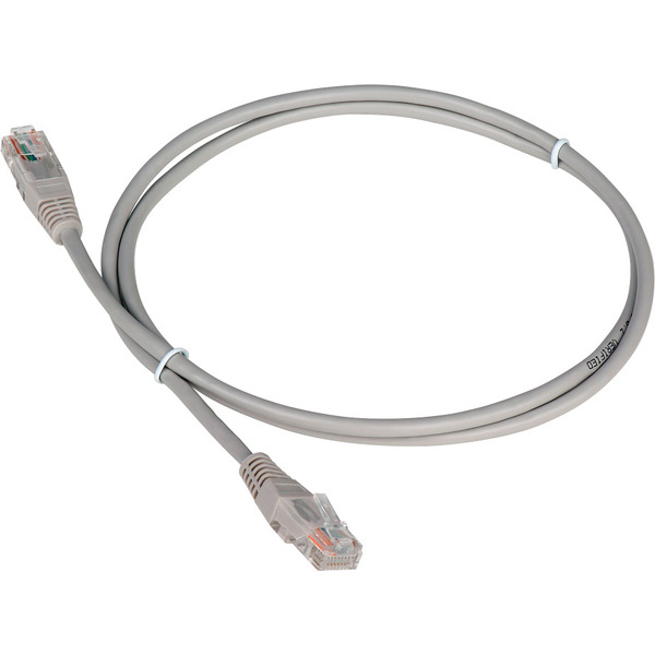 Кабель Lanmaster TWT-45-45-15-GY