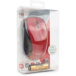 Мышь Gembird MUSW-320-R