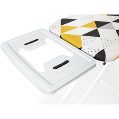 Гладильная доска Perilla Элона Белая Лайт (211437)