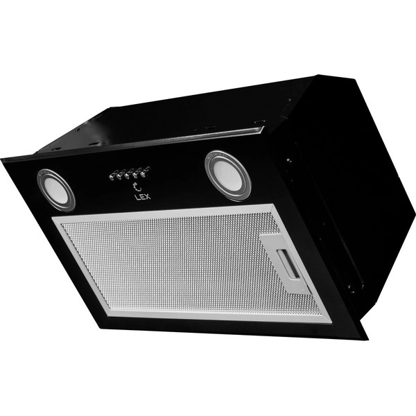 Кухонная вытяжка LEX GS Bloc P 600 (черный)