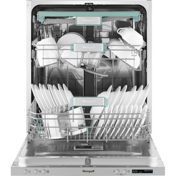 Встраиваемая посудомоечная машина Weissgauff BDW 6063 D Timer Floor