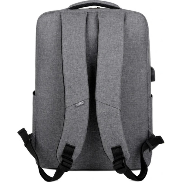 Рюкзак для ноутбука Miru SleekStyle 17.3" MBP-1076 (серый)