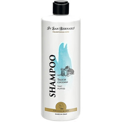 Шампунь для животных Iv San Bernard Traditional Line Talc для щенков и котят / SHTALC500 (500мл)