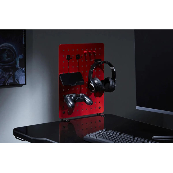 Органайзер для рабочего стола Cactus CS-GMPB-RD