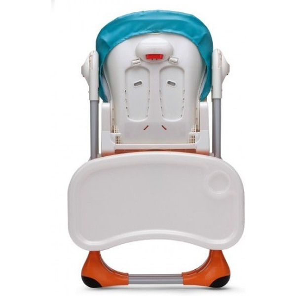 Стульчик для кормления Chicco NEW POLLY 2 в 1 WOOD FRIENDS