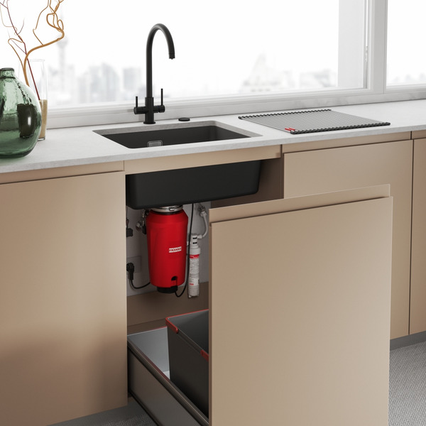 Измельчитель пищевых отходов Franke Slim 100 134.0715.095