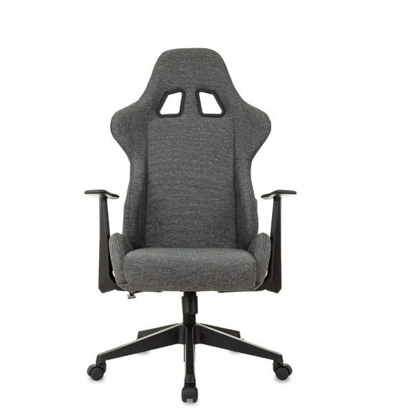 Кресло игровое Zombie Neo 3C1 (1972993) серый