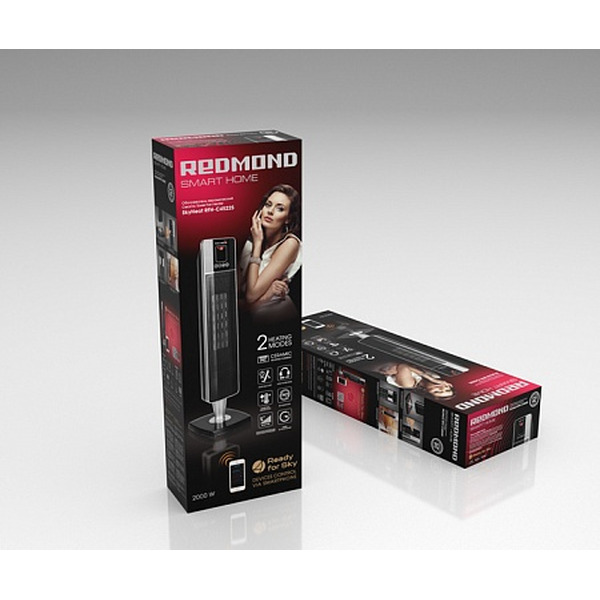 Обогреватель керамический REDMOND RFH-C4522S